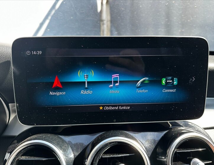 Mercedes-Benz Třídy C Kombi 1,6 l 90 kw