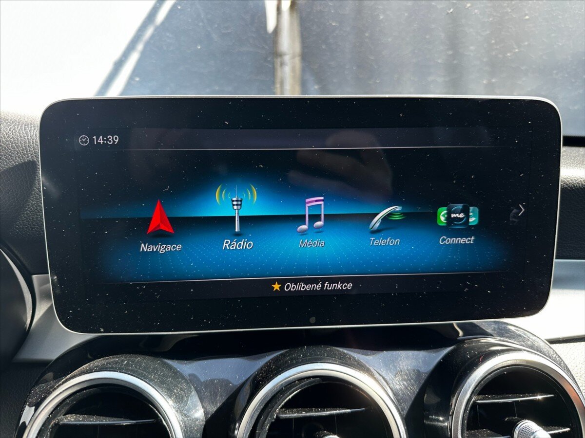 Mercedes-Benz Třídy C Kombi 1,6 l 90 kw