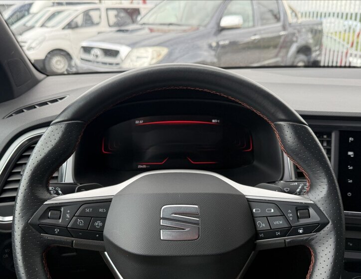 Seat Ateca SUV 1,5 l 110 kw