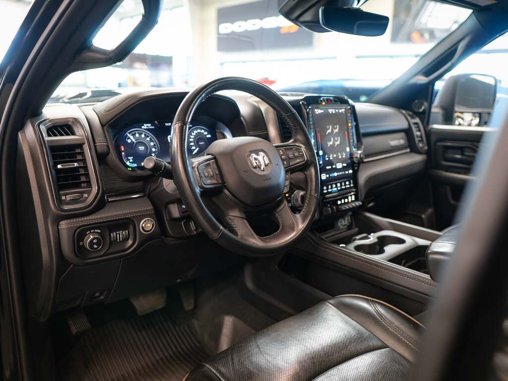 Dodge RAM Pick-up 6,4 l 306 kw