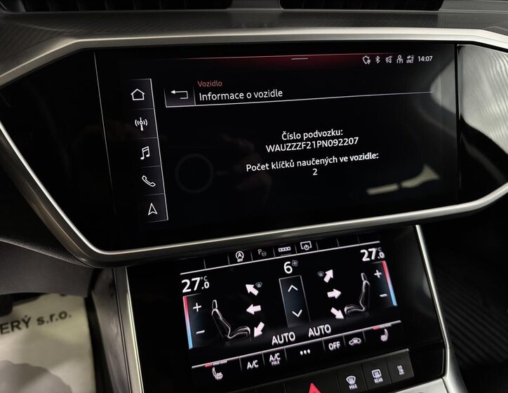 Audi A6 Kombi 2,0 l 150 kw