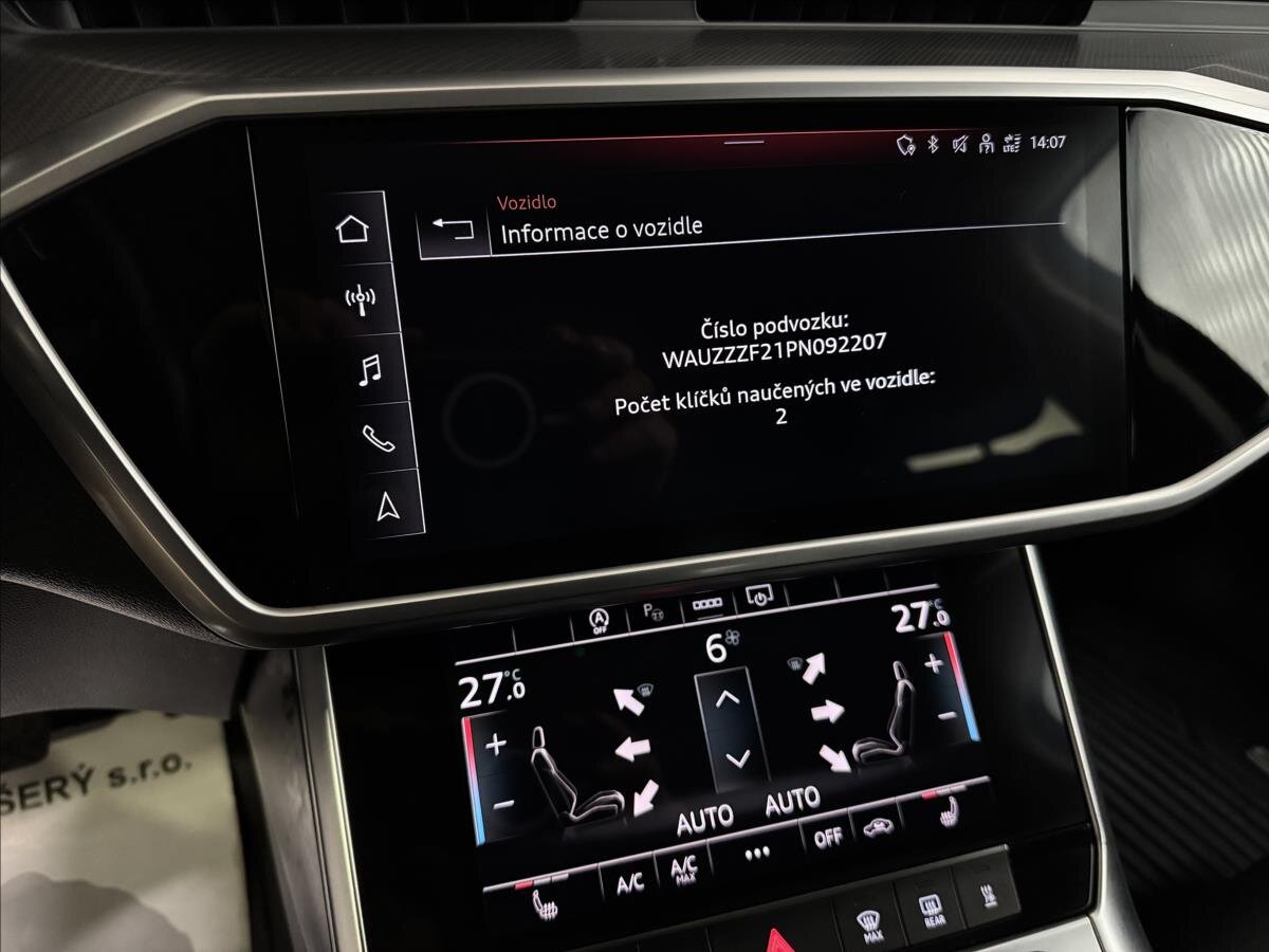 Audi A6 Kombi 2,0 l 150 kw