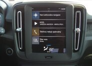 Volvo XC40 SUV / Terénní 1,5 l 95 kw