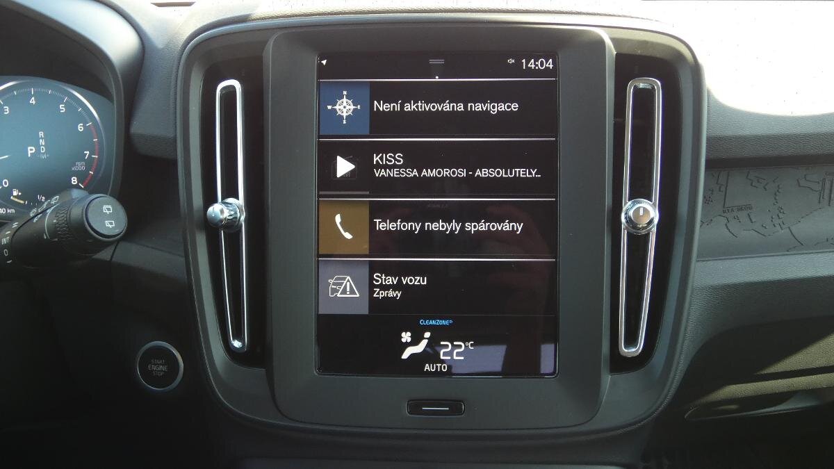 Volvo XC40 SUV / Terénní 1,5 l 95 kw