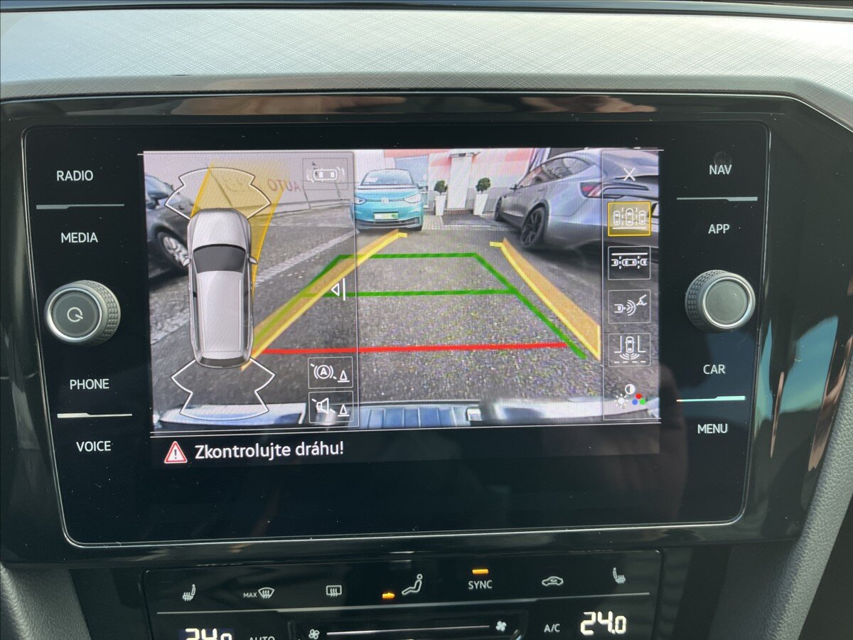 Volkswagen Passat Kombi 2,0 l 110 kw