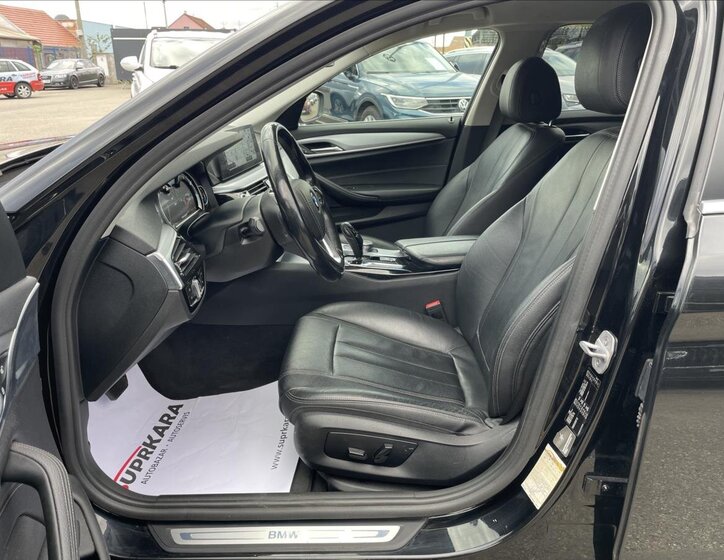 BMW Řada 5 Kombi 2,0 l 140 kw