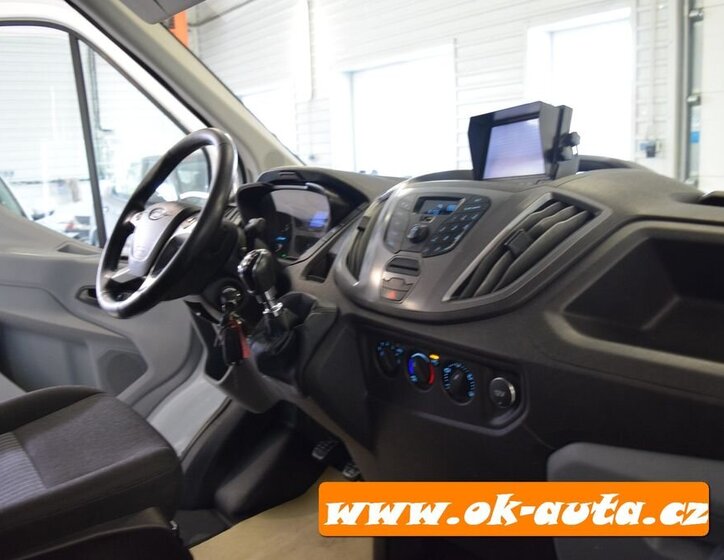 Ford Transit Sklápěč 2,0 l 125 kw