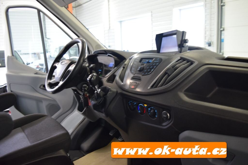Ford Transit Sklápěč 2,0 l 125 kw