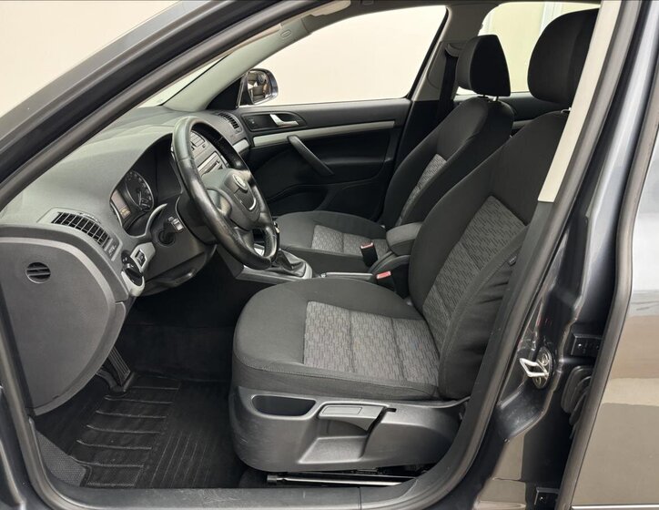 Škoda Octavia 22