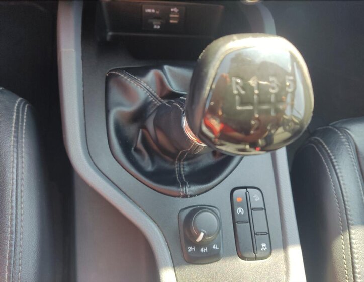 Ford Ranger Pick-up 3,2 l 147 kw