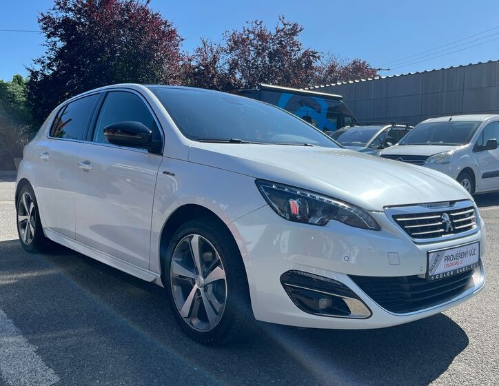 Peugeot 308 16