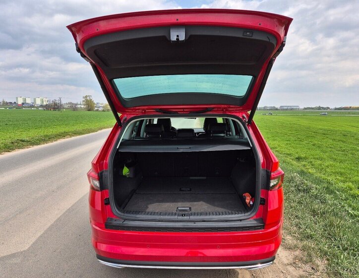 Škoda Kodiaq Kombi 0,0 147 kw