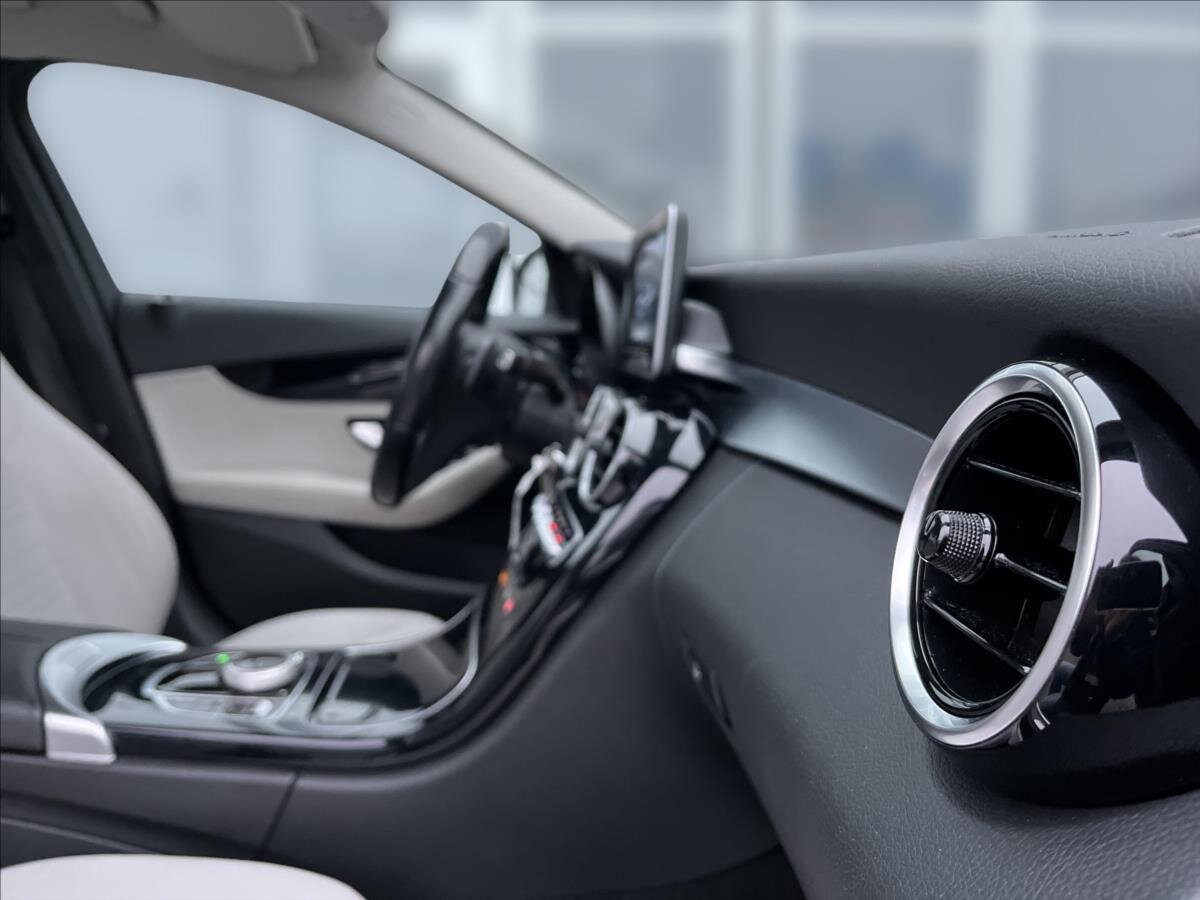 Mercedes-Benz Třídy C