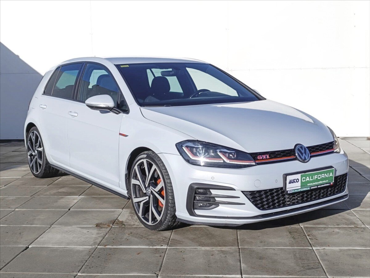 Volkswagen Golf Hatchback 2,0 l 180 kw