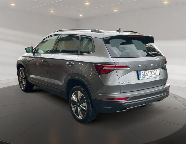 Škoda Karoq 4
