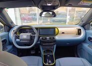 Fiat Grande Panda Hatchback 1,2 l 81 kw