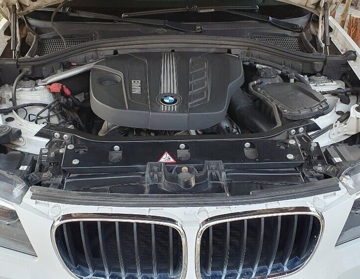 BMW X3 SUV 0,0 135 kw