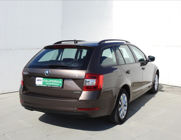 Škoda Octavia Kombi 1,5 l 96 kw
