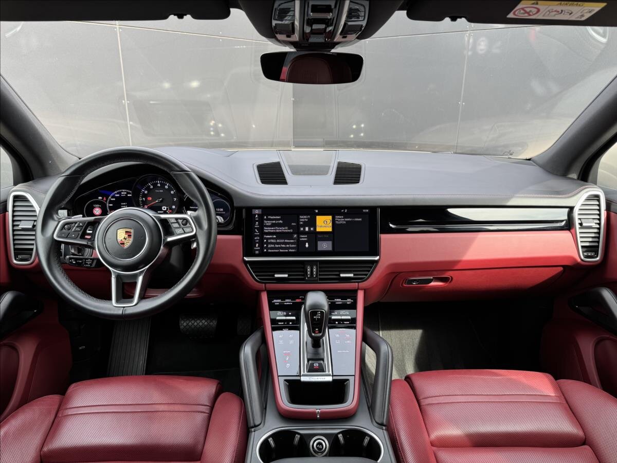 Porsche Cayenne SUV / Terénní 3,0 l 250 kw