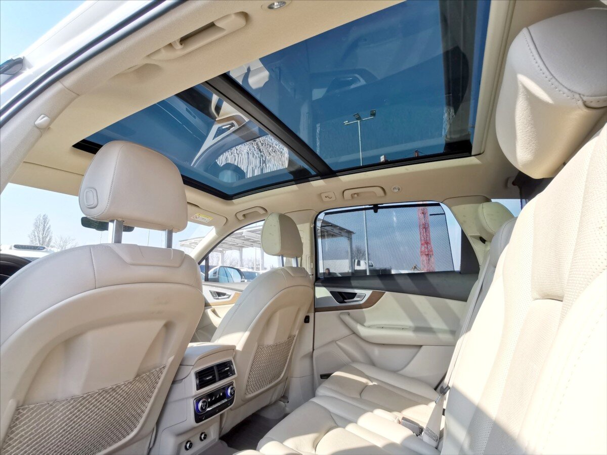 Audi Q7 SUV / Terénní 3,0 l 200 kw