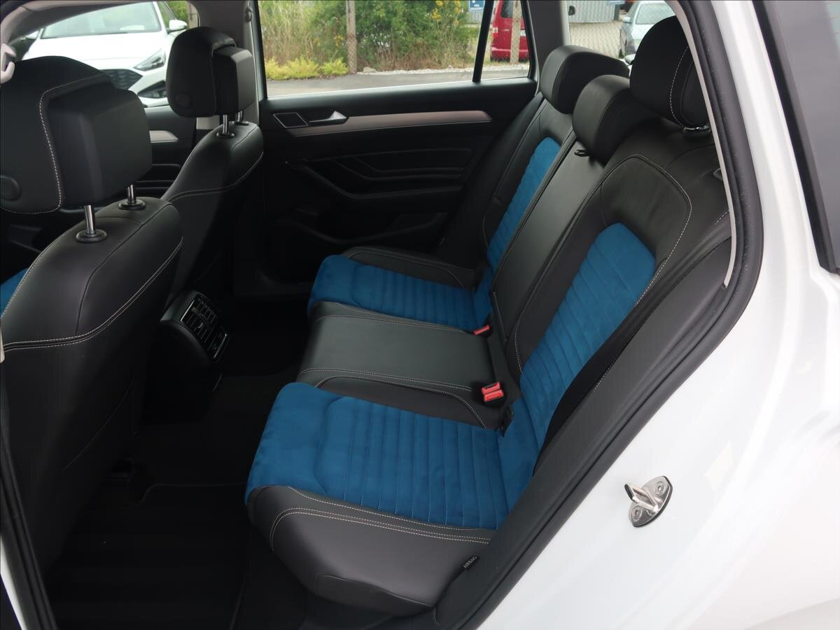 Volkswagen Passat Kombi 2,0 l 110 kw