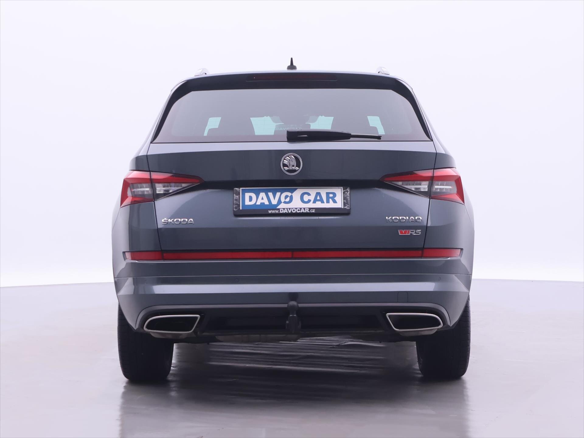 Škoda Kodiaq SUV / Terénní 2,0 l 176 kw