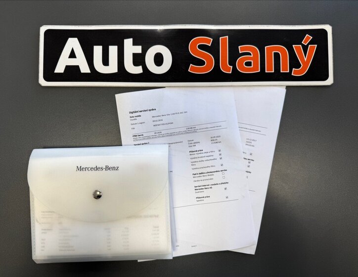 Mercedes-Benz Vito 24