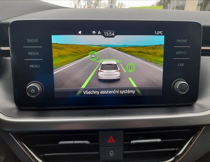 Škoda Scala Hatchback 999,0 81 kw