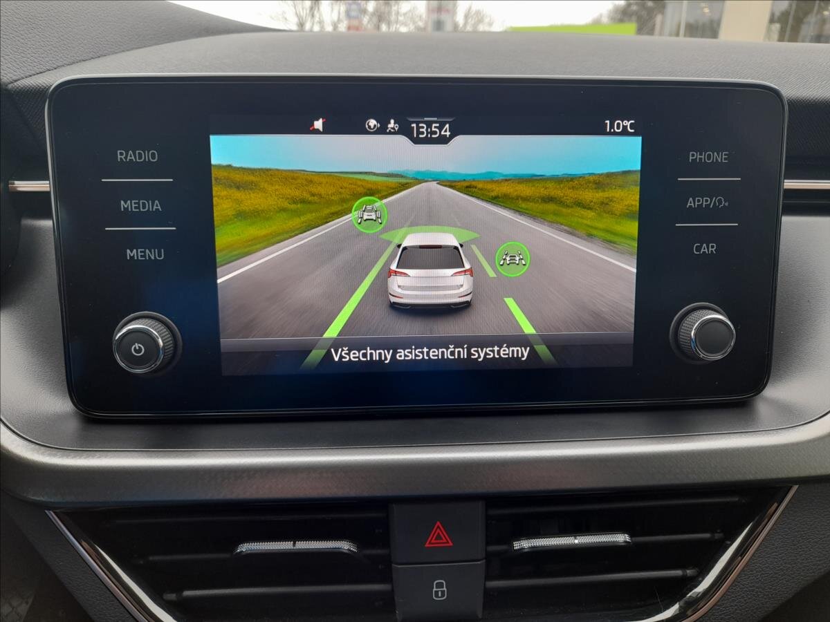 Škoda Scala Hatchback 999,0 81 kw