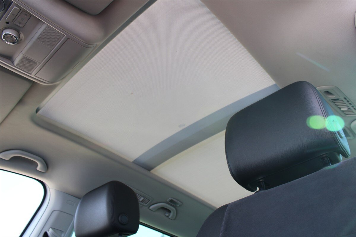 Volkswagen Sharan MPV 2,0 l 135 kw