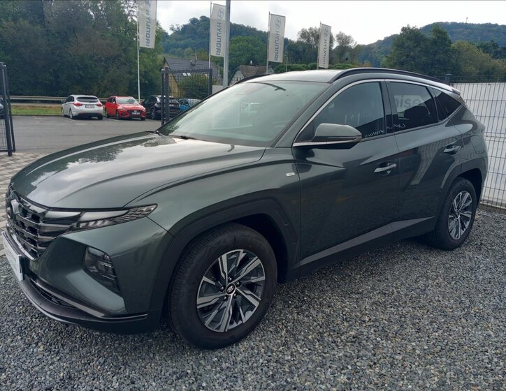Hyundai Tucson SUV 1,6 l 100 kw