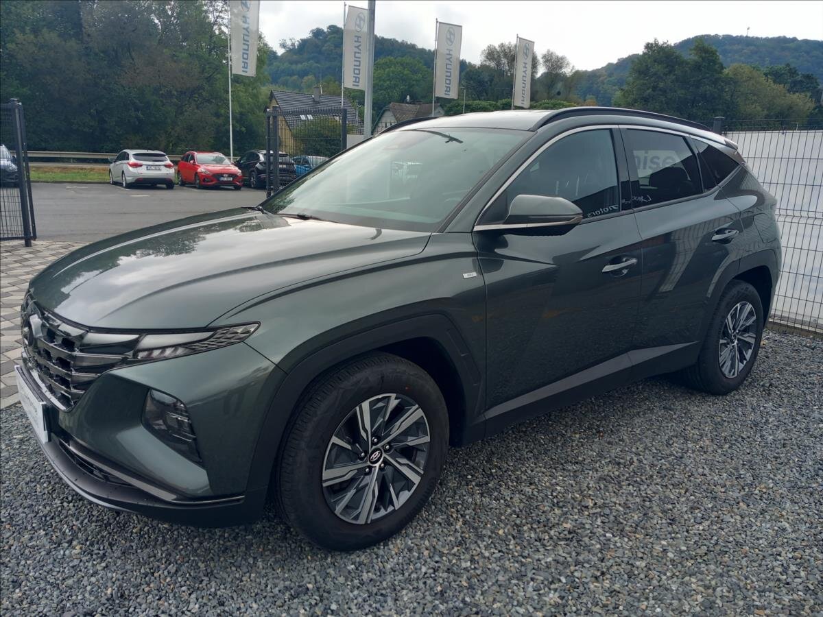 Hyundai Tucson SUV 1,6 l 100 kw