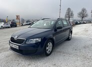 Škoda Octavia Kombi 1,6 l 81 kw