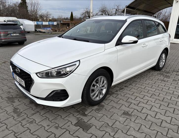 Hyundai i30 1