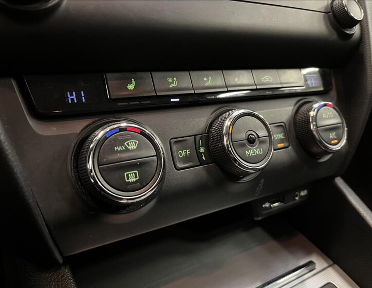 Škoda Octavia Kombi 1,6 l 81 kw