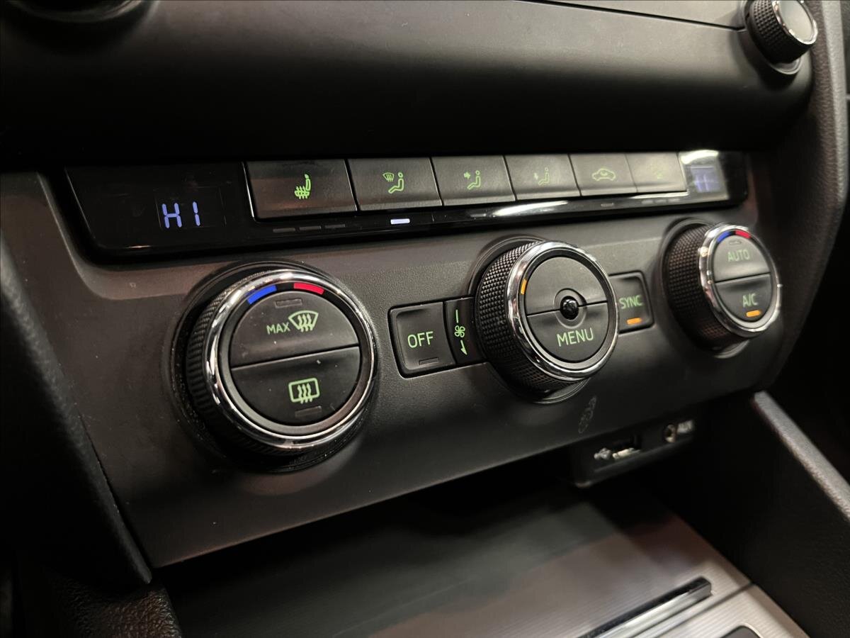 Škoda Octavia Kombi 1,6 l 81 kw