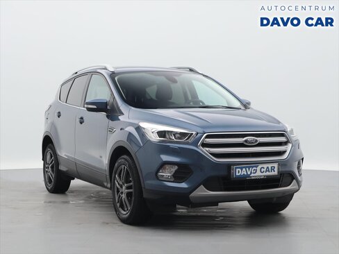 Ford Kuga SUV / Terénní 1,5 l 110 kw
