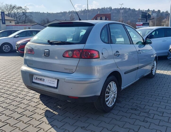 Seat Ibiza Hatchback 1,9 l 74 kw