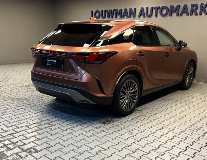Lexus RX 450h plus SUV 2,5 l 227 kw