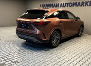 Lexus RX 450h plus SUV 2,5 l 227 kw