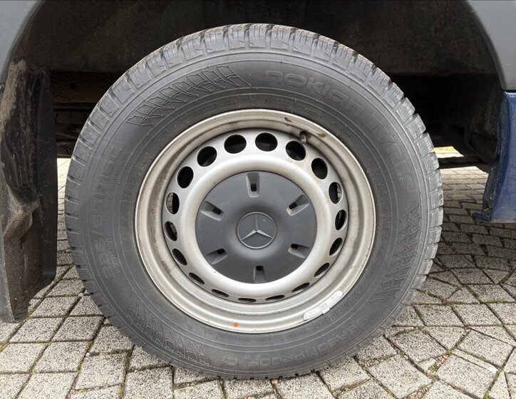 Mercedes-Benz Sprinter Skříň 2,0 l 110 kw