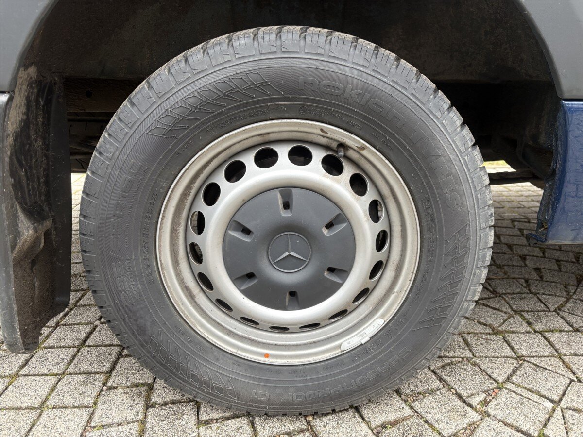 Mercedes-Benz Sprinter Skříň 2,0 l 110 kw