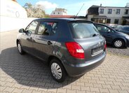 Škoda Fabia Hatchback 1,2 l 44 kw