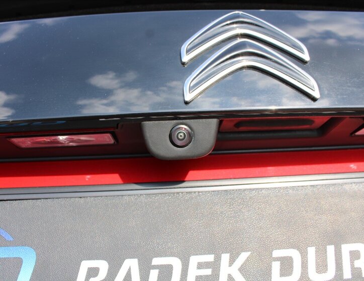 Citroën C4 SUV / Terénní 1,2 l 96 kw