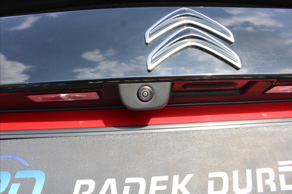 Citroën C4 SUV / Terénní 1,2 l 96 kw