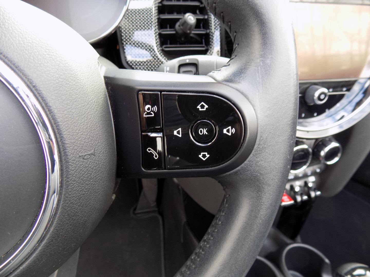 Mini Cooper Kabriolet 1,5 l 100 kw