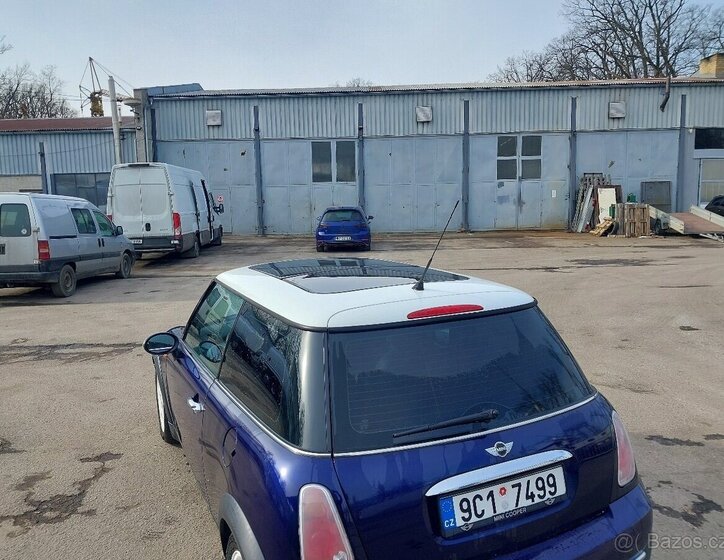 Mini Cooper Hatchback 0,0 85 kw