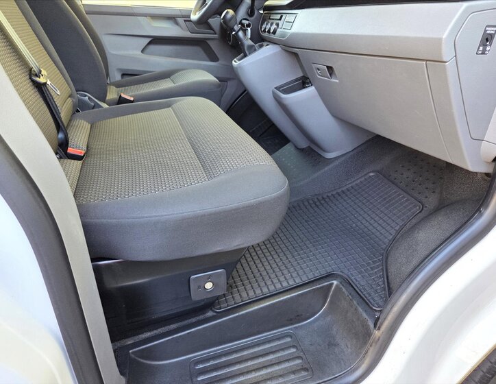 Volkswagen Transporter Ostatní 2,0 l 110 kw