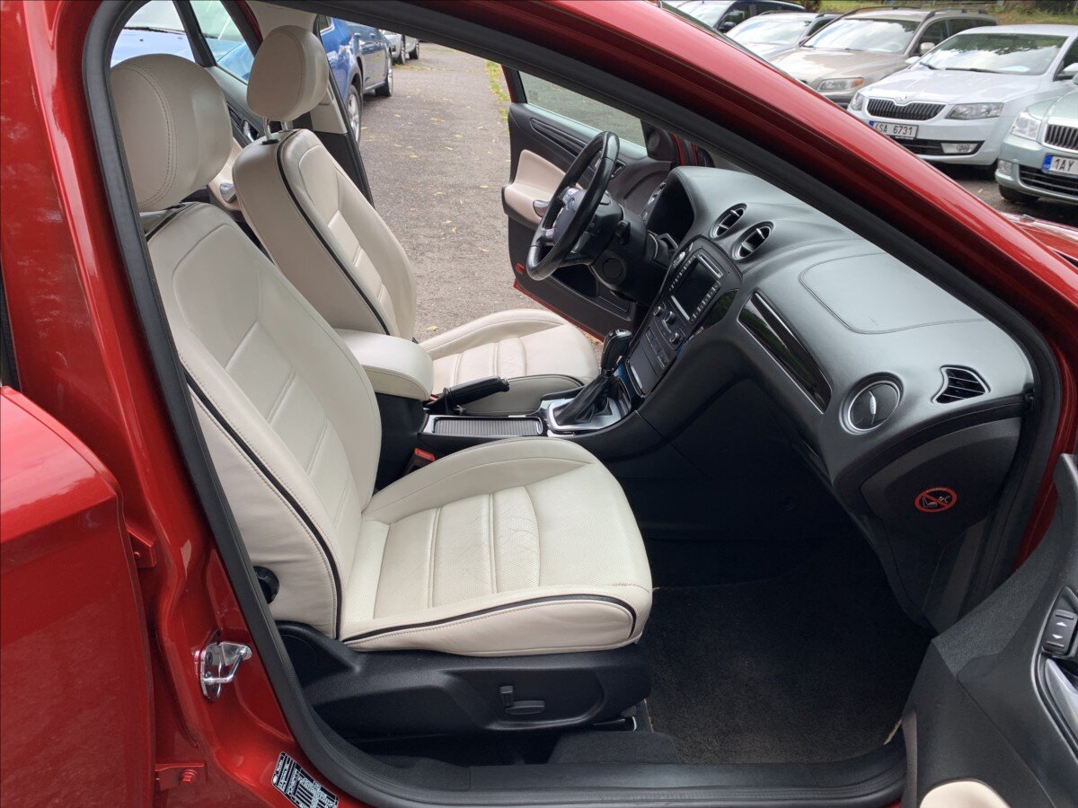 Ford Mondeo Kombi 2,0 l 120 kw