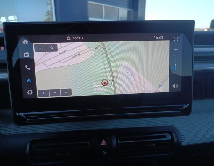 Citroën C3 Hatchback 1,2 l 74 kw